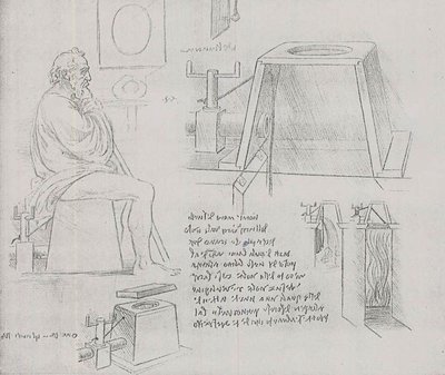 Códice madrileño de Leonardo da Vinci